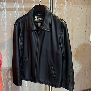 Eddie Bauer Leather jacket